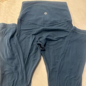 lululemon athletica Navy Leggings